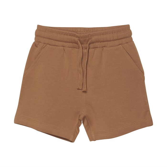 En Fant sweat shorts - Lion