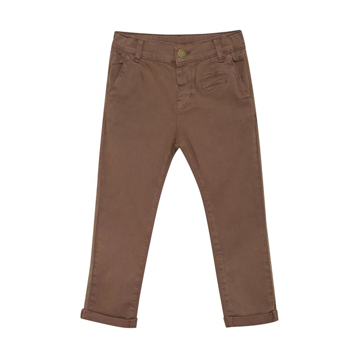 En Fant pants woven - Acorn