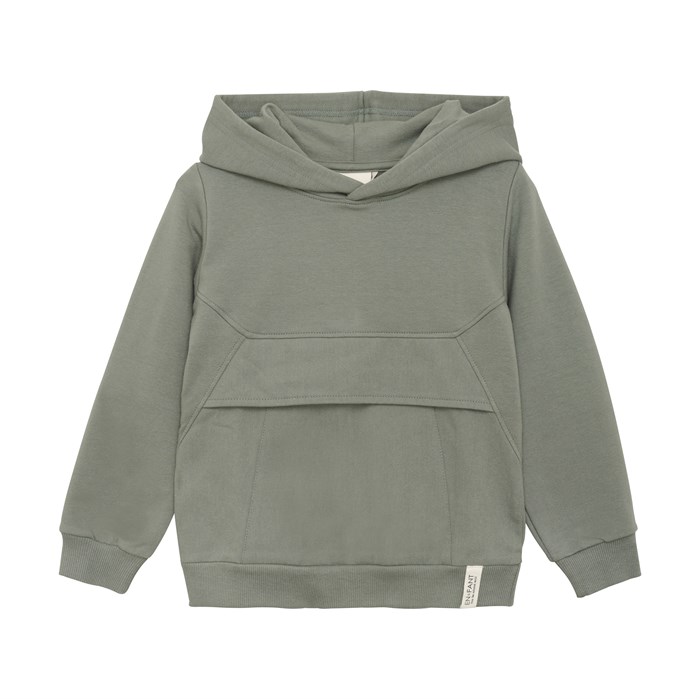 En Fant sweatshirt LS - Sea Spray