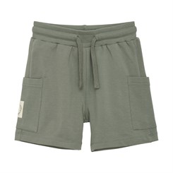 En Fant Sweat shorts - Sea Spray