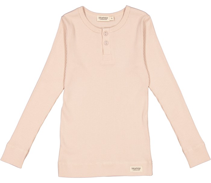 MarMar Modal Tee LS - Rose Moon