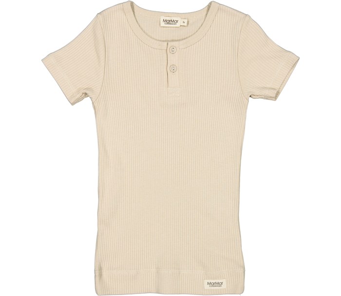 MarMar Tee SS - Grey Sand