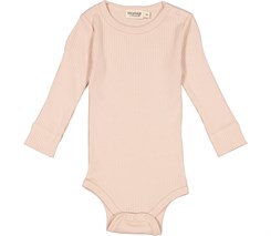 MarMar Plain Body LS - Rose Moon