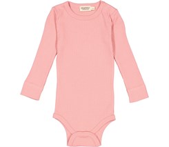 MarMar Plain Body LS - Pink Delight