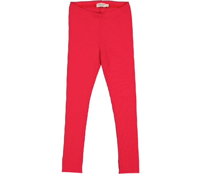 MarMar Modal Leggings - Red Currant