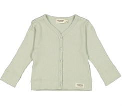 MarMar Modal Cardigan LS - White Sage