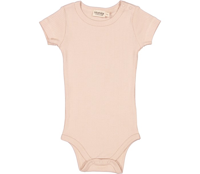 MarMar Plain Body SS - Rose Moon