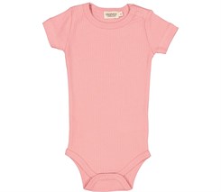 MarMar Plain Body SS - Pink Delight