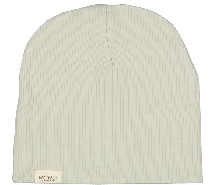 MarMar Modal Beanie - White Sage