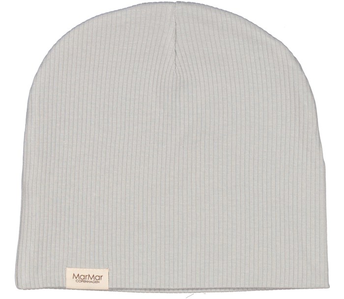 MarMar Modal Beanie - Chalk