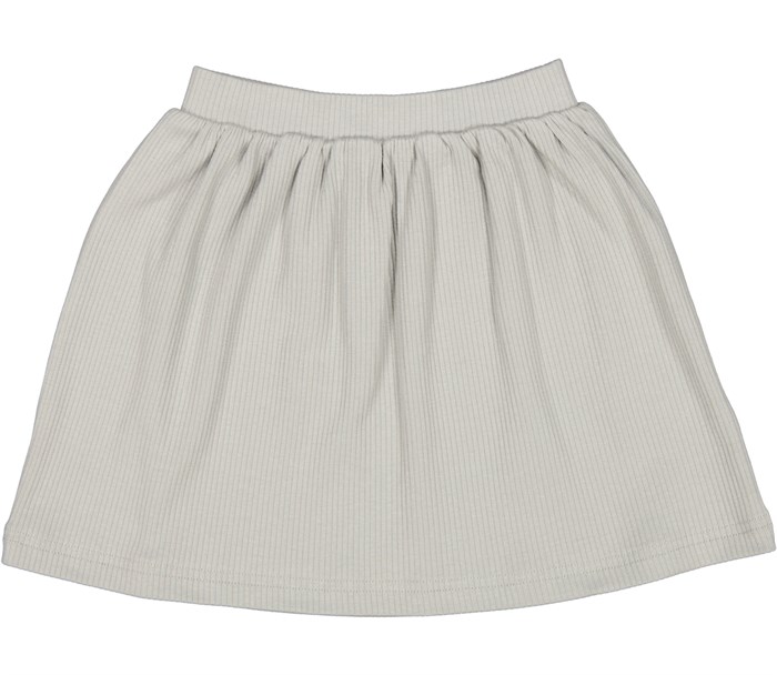 MarMar Modal skirt - Chalk