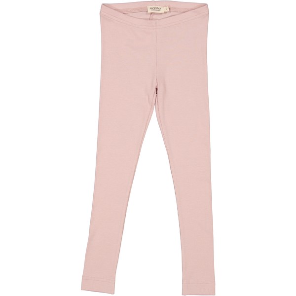 MarMar Leggings - Fine Modal - Faded Rose