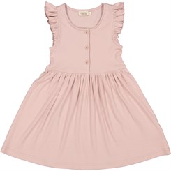 MarMar Dova SS dress - Fine modal - Faded Rose