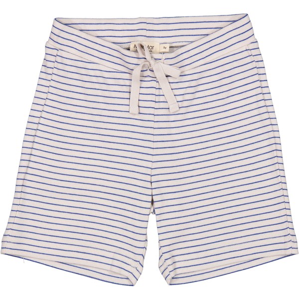 MarMar Paulo Shorts - Space Blue Stripe