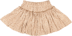 MarMar Sylvia Leo skirt - Cardamom Leo