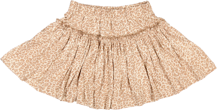 MarMar Sylvia Leo skirt - Cardamom Leo