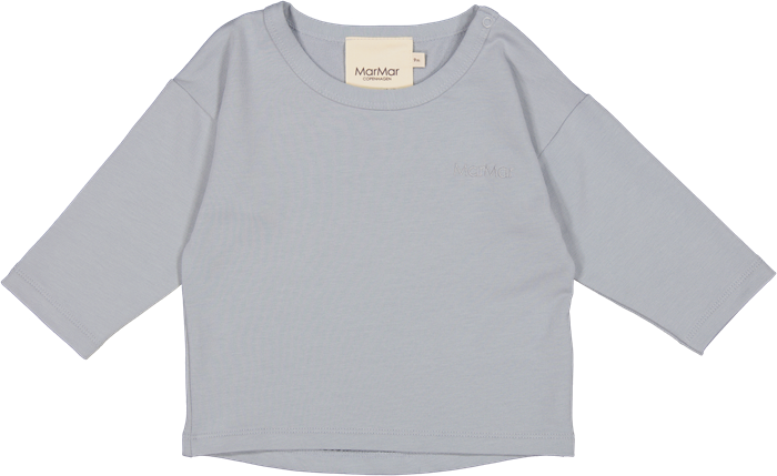 MarMar Tajco Jersey sweatshirt - Blue Stone