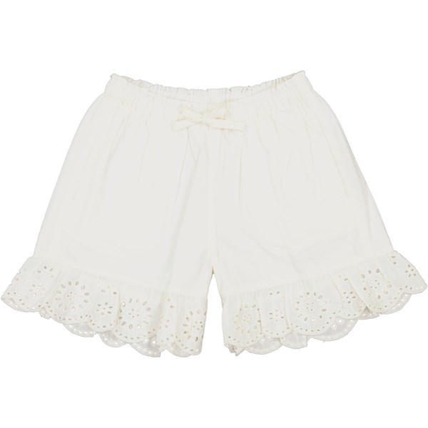 MarMar Pala Frill Shorts - Cloud