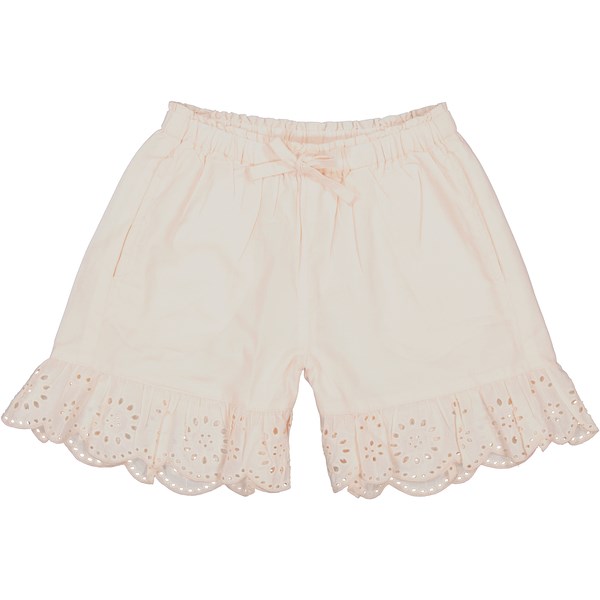 MarMar Pala Frill Shorts - Pink Dahlia