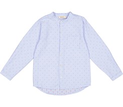 MarMar Theodor Shirt - Red Currant Dot