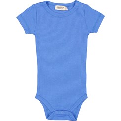 MarMar Plain Body SS - Vivid Blue