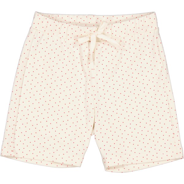 MarMar Paulo Shorts - Red Currant Dot