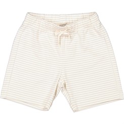 MarMar Paulo Shorts - White Sage Stripe