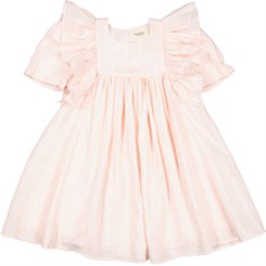 MarMar Dailyn dress - Soft Peach