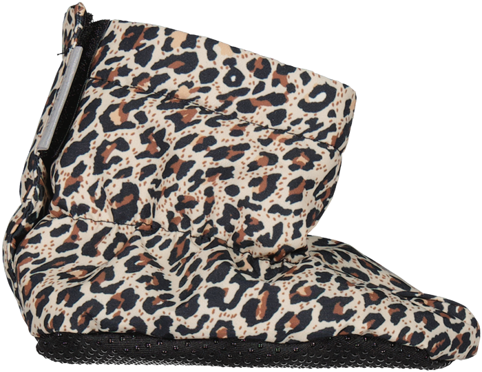 MarMar booties tech - Leopard