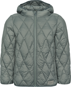 MarMar Owen "Light Puffer" - Greyish Green