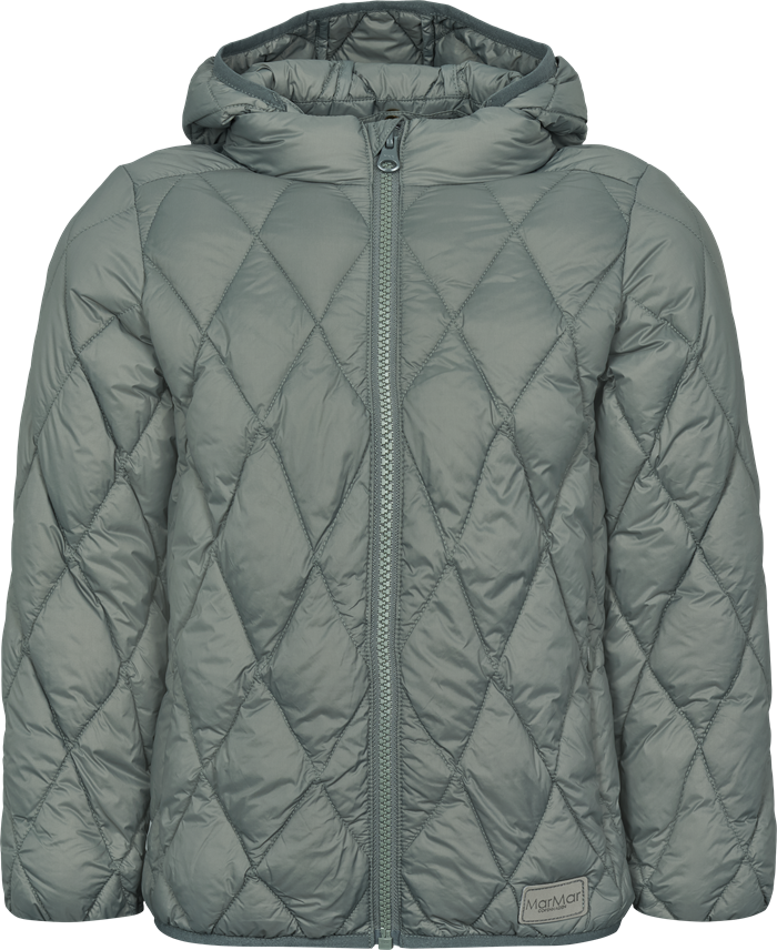 MarMar Owen "Light Puffer" - Greyish Green