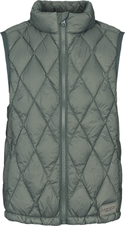 MarMar Orlando "Light Puffer" dunvest - Greyish Green