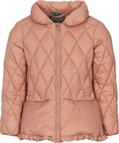 MarMar Olia "Light Puffer" - Rose Brown