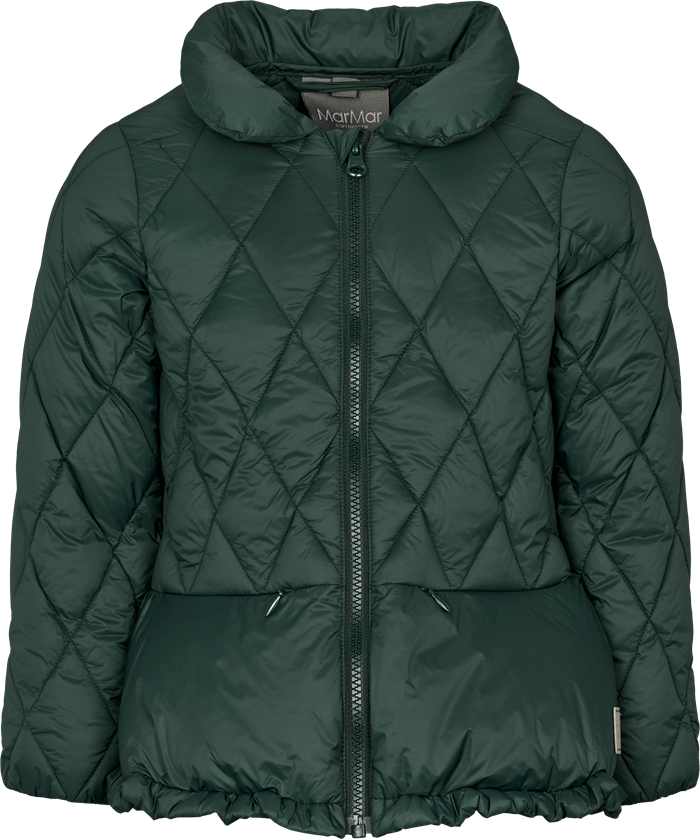 MarMar Olia "Light Puffer" - Dark Leaf