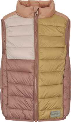 MarMar Orlando "Vegan Puffer"  dunvest - Tawny Rose Blok