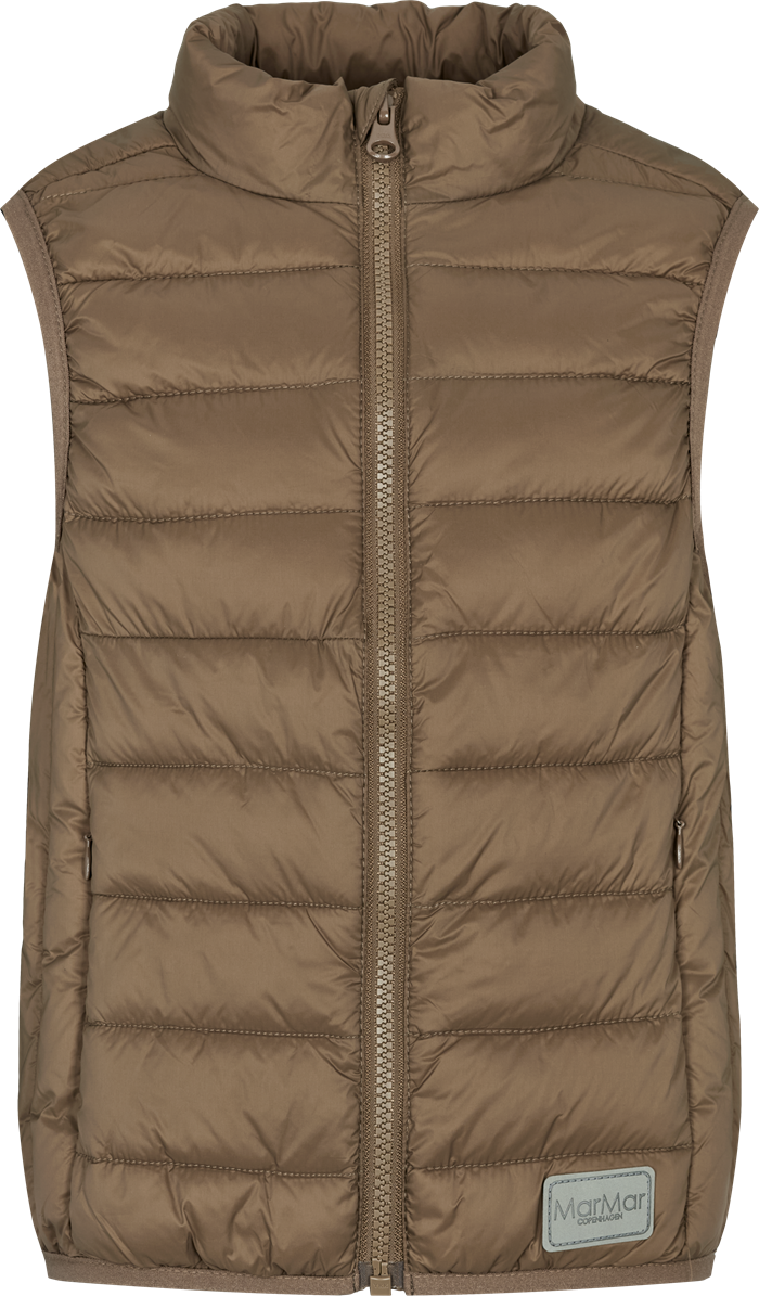 MarMar Orlando "Vegan Puffer"  dunvest - Wood