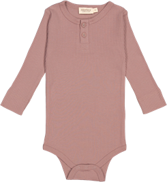 MarMar Body LS - Light Mauve