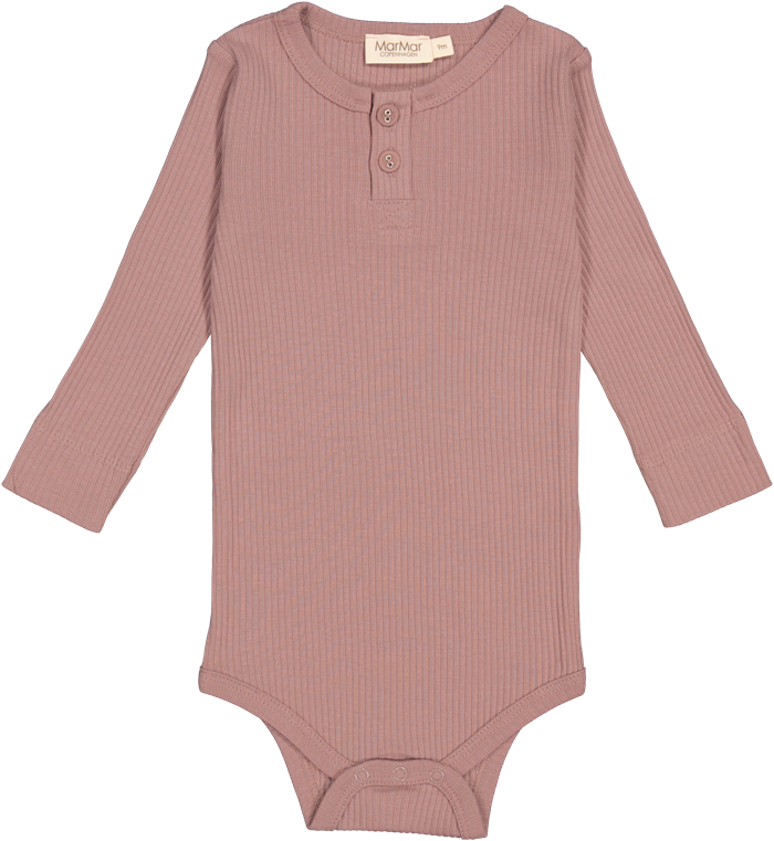 MarMar Body LS - Light Mauve