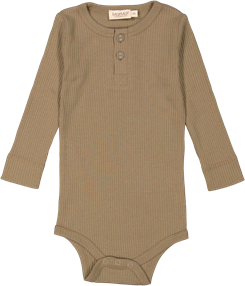 MarMar Body LS - Driftwood