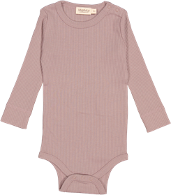 MarMar Plain Body LS - Lavender