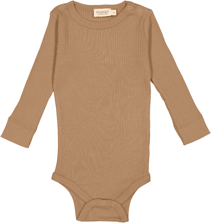 MarMar Plain Body LS - Cumin