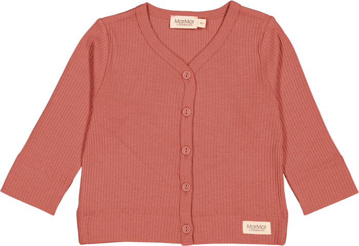 MarMar Modal Cardigan LS - Sun Touched