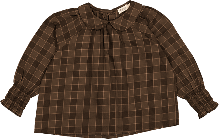 MarMar Tali Shirt - Soft Check