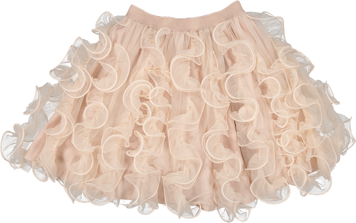 MarMar Solvig Skirt - Cream Taupe