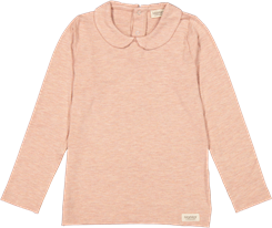 MarMar Taran Top LS - Coral Haze Glitter