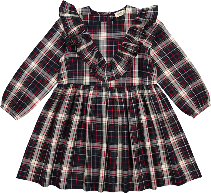 MarMar Daljana dress - Holiday Check