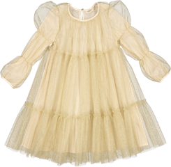 MarMar Drew dress - Gold