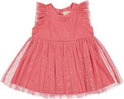 MarMar Dinne Ballerina Dress - Pink Rouge