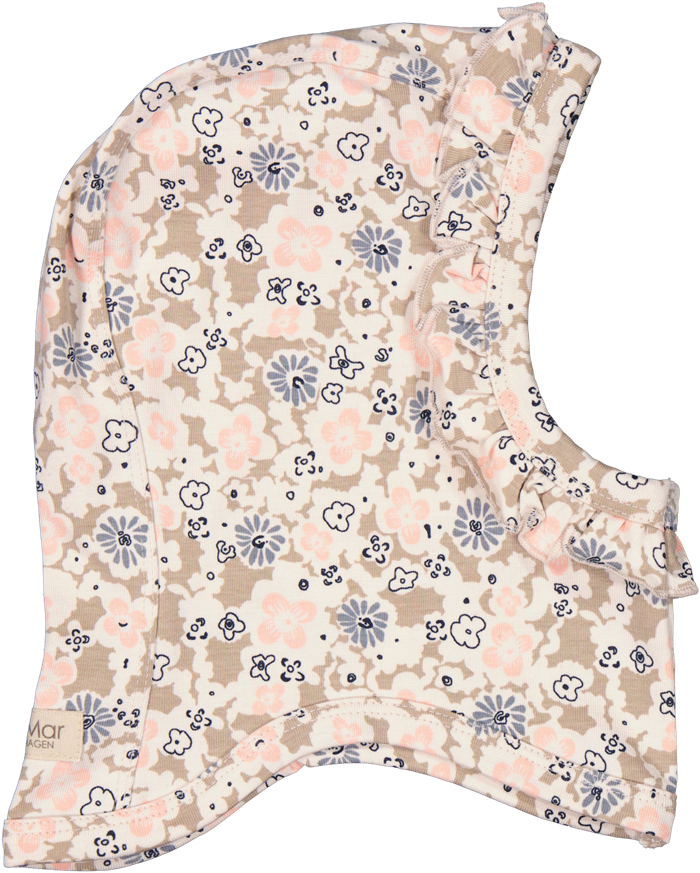 MarMar modal Balaclava - Fleur