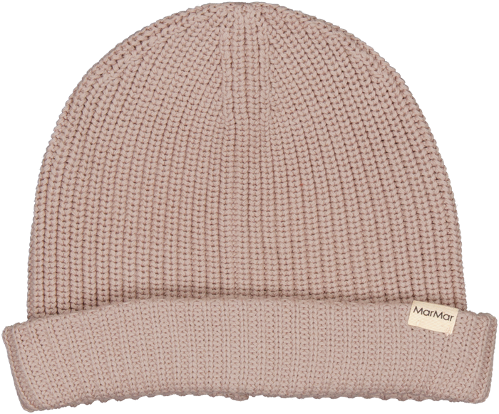 MarMar Atlas Beanie - Faded Rose